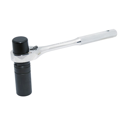 Urrea 1/2" Drive 24 Geared Teeth Pear Hand Ratchet 5449SC